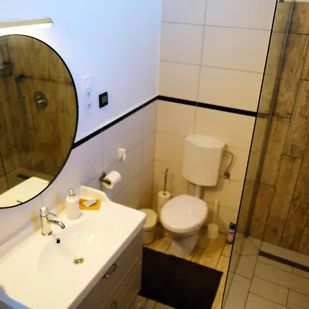 Brn Vendeghaz Holiday home *