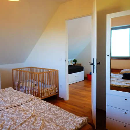 Brn Vendeghaz Feriehus Kisapati