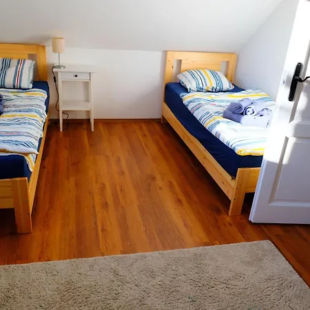 Brn Vendeghaz Feriehus Kisapati