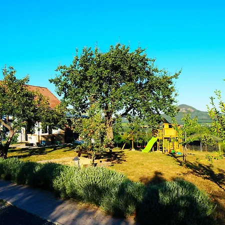 Feriehus Brn Vendeghaz Kisapati