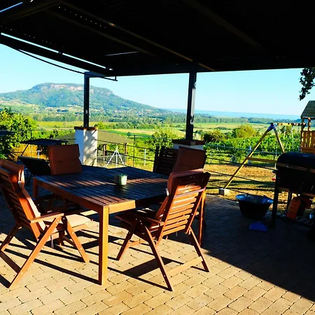 Holiday home Brn Vendeghaz Kisapati