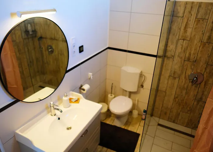 Brn Vendeghaz Casa vacanze *