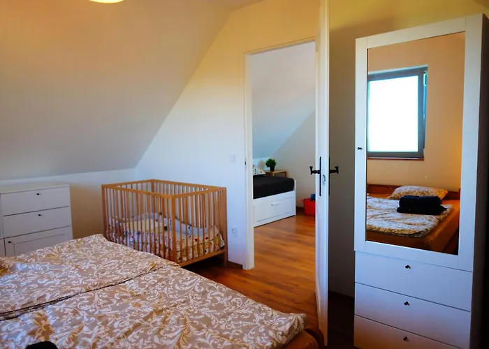 Brn Vendeghaz Feriehus Kisapati