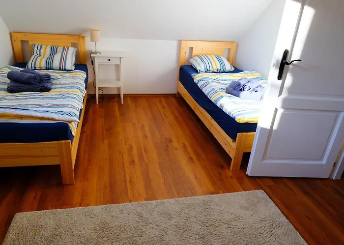 Brn Vendeghaz Casa vacanze Kisapati