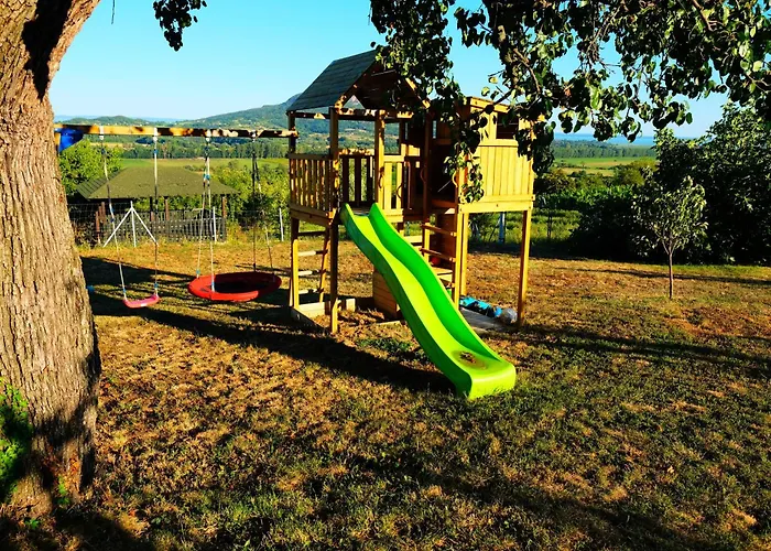 Brn Vendeghaz Casa vacanze Kisapati