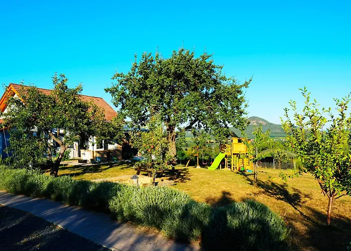 Feriehus Brn Vendeghaz Kisapati