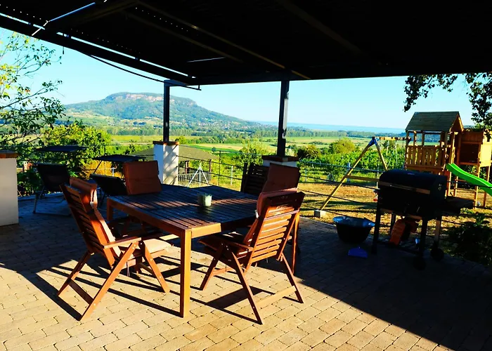 Casa vacanze Brn Vendeghaz Kisapati